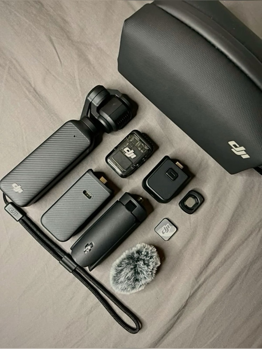 DJI Osmo Pocket 3 Creator Combo